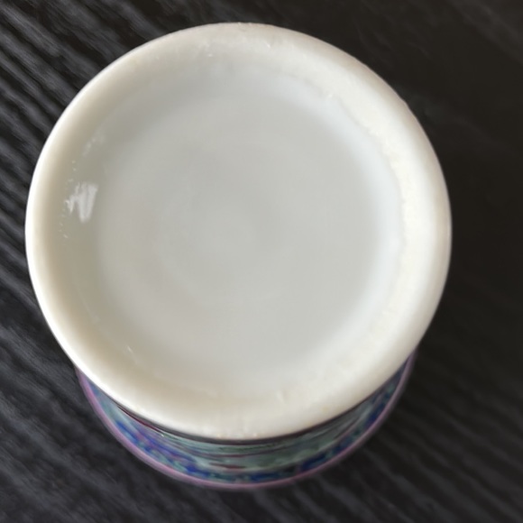 Pier 1 3-Piece Ceramic Bath Accessory Set - Picture 14 of 16